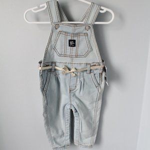 Size 9M Osh Kosh  Overalls New
